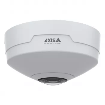 Axis M4327-P Kupliga IP turvakaamera siseruumidesse 2160 x 2160 pikslit, lagi/seina paigaldus