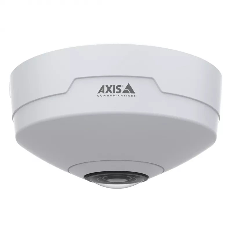 Axis M4327-P Kupliga IP turvakaamera siseruumidesse 2160 x 2160 pikslit, lagi/seina paigaldus