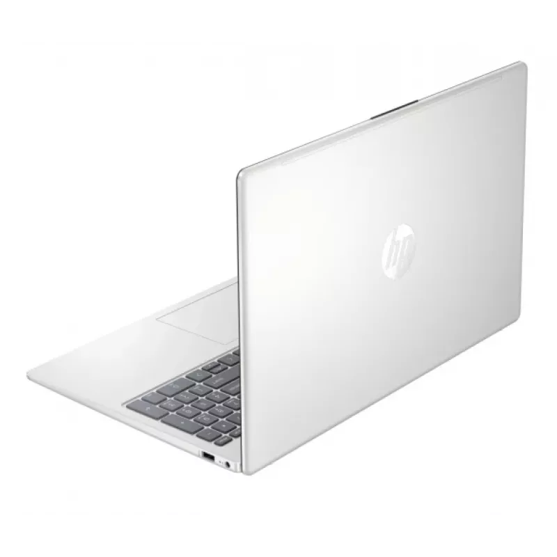 Sülearvuti HP 15-FD1899NR 15,6-tolline FHD, Intel Core 7 150U, 16 GB muutmälu, 512 GB SSD, Windows 11 Home, naturaalne hõbe