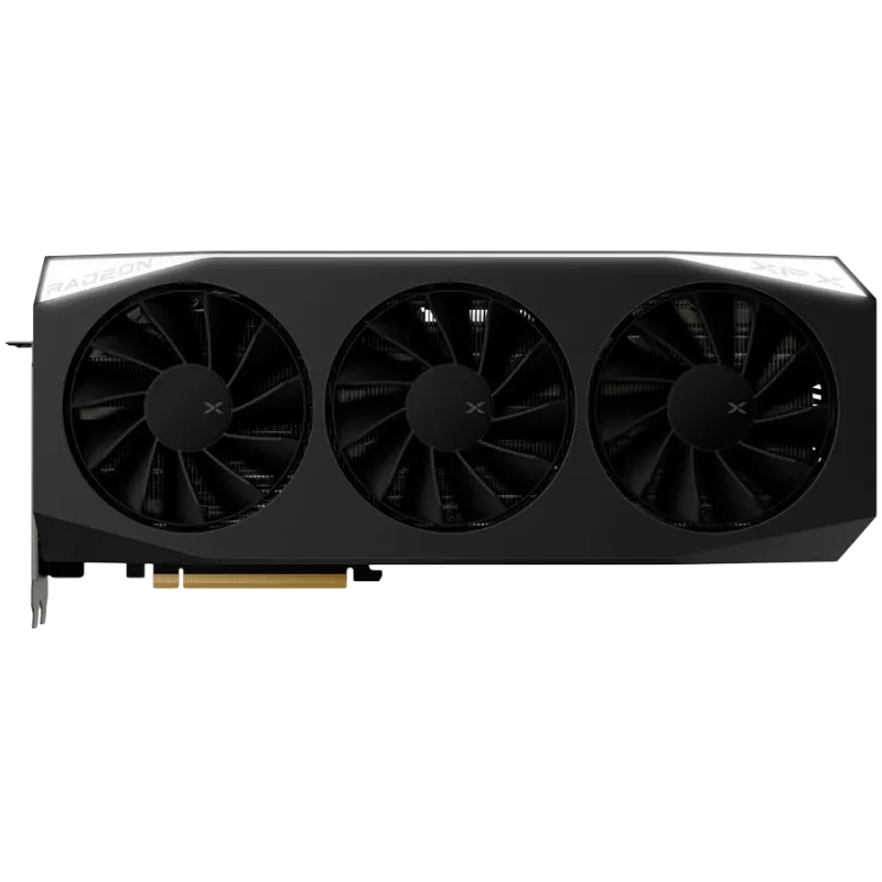 XFX Mercury Radeon RX 9070 XT Gaming Edition 16GB GDDR6 graafikakaart