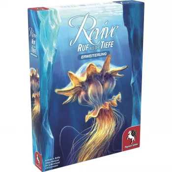 Revive: Call from the Depth, lauamängulaiendus