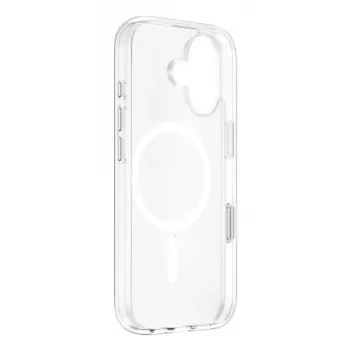 BELKIN MAGNEETILINE KAITSEÜMBRIS IPHONE 17'LE LÄBIPAISTEV