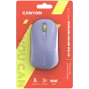 CANYON hiir MW-22 2-in-1 BT / juhtmevaba lavendel