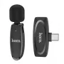 Juhtmeta digitaalne mikrofon HOCO L15, kinnitatav, USB Type-C