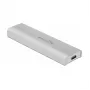SSD korpus DeLOCK 42634 hõbedane M.2