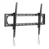 Seinale kinnitatav TV/kuvarikinnitus MACLEAN MC-750N, max VESA 900x600, koormus 120 kg, valge, toetab 60–120 tolli