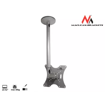 Maclean MC-504A S Reguleeritav laekinnitus 23-42 30kg