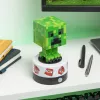 Paladone Minecraft Icon Room Guards öövalgus