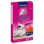 VITAKRAFT Liquid Snack Duck - kassimaiustised - 6 x 15g