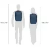 Seljakott COMMUTER 13-16 tolli tumesinine