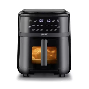 Õhkfritüür Caso Steam and AirFry 700, 1700 W, 7 L, must
