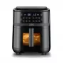 Õhkfritüür Caso Steam and AirFry 700, 1700 W, 7 L, must