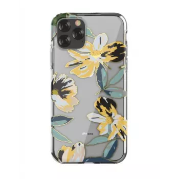 Devia kaitseümbris iPhone 11 Pro Max jaoks, kollane