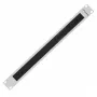 Harjapaneel LANBERG AK-1101-S 1U 19 tolli 482,6×44,2×8,5 mm Hall