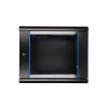 Seinale kinnitatav rack Extralink 9U 600x600 Must