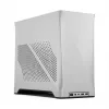 Fractal Design Era 2 Mini Tower Hõbedane