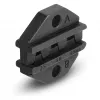 DeLOCK 90546 kaablikrimpsur Pressimistööriist Must Kollane 60 mm 218 mm 17 mm