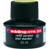 Markervärvimisvahend Edding HTK 25 Kollane 25 ml 1 tk