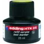 Markervärvimisvahend Edding HTK 25 Kollane 25 ml 1 tk