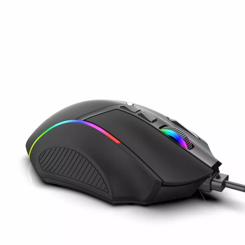 Mänguhiir Inca IMG-351 USB Type-A Optiline Paremakäeline