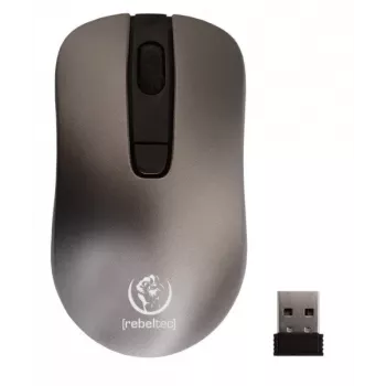 Optiline juhtmevaba hiir Rebeltec RBLMYS00058 USB
