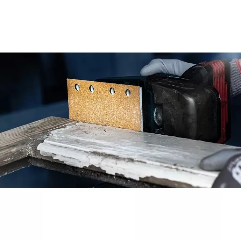 Bosch 2 608 900 858 pöörleva tööriista lihvimis-/lihvimistarvik Puit Lihvimisleht