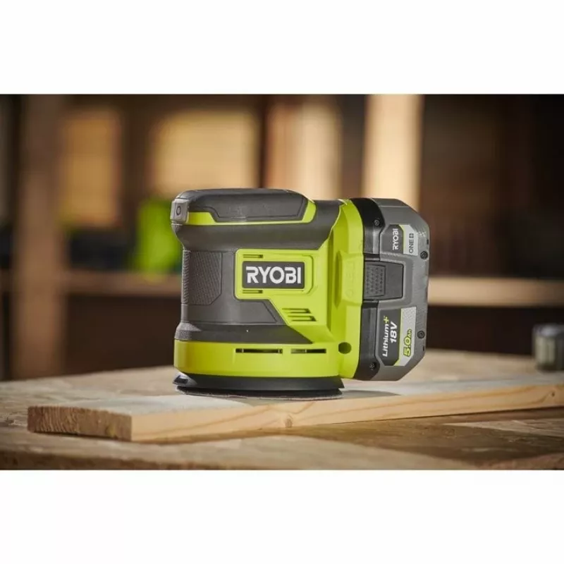 Ryobi lihvija MIMOO ANSICHT RROS18-0 18V 0 * Oh ONE +