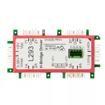 ALLNET Brick'R'knowledge H-silla draiver L293
