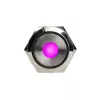 DimasTech vandaalikindel surunupp 19 mm Silverline Dot RGB PD210
