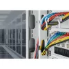 Digitus CAT 6A F-FTP õhuke patch-kaabel 10 m gray