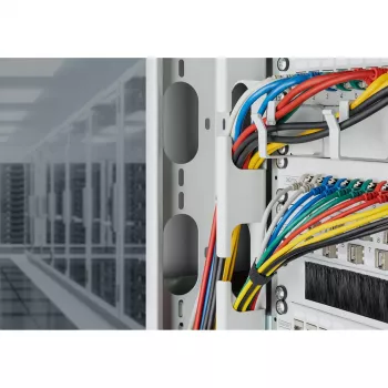 Digitus CAT 6A F-FTP õhuke patch-kaabel 10 m gray