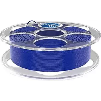 PLA Sinine Glitter 1,75mm 1kg Azurefilm 3D Filament Azurefilm (FP171-5015G)