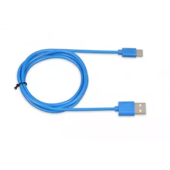 IBOX USB-A USB-C kaabel IKUMTCB — 1 m, USB 2.0, sinine
