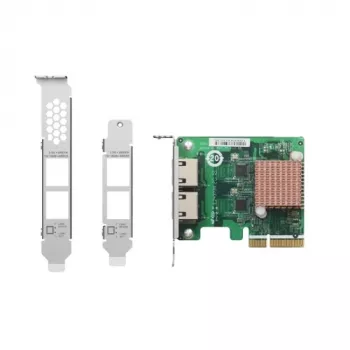 QNAP QXG-2G2T-I225 võrgukaart Sisemine Ethernet 2500 Mbit/s