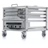 Rack base Ubiquiti U-Rack-6U-TL Steel 6U 519x460x485 mm