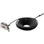 HDMI-kaabel Kindermann Konnect design click 20 m — hübriidne vask-süsinik aktiivne optiline, 4K 60 Hz