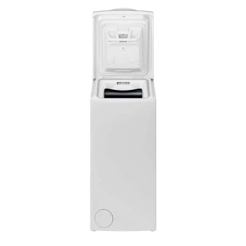 INDESIT pealtlaetav pesumasin BTW L60400 EE/N, energiaklass D, 6kg, 1000 p/min, sügavus 60 cm