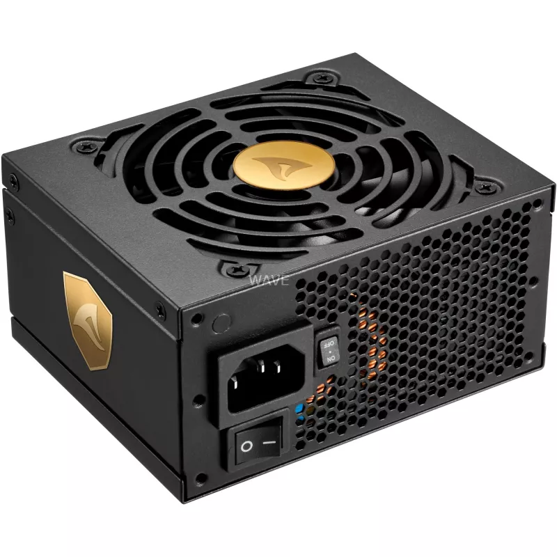 Sharkoon Rebel P20 SFX toiteplokk 850 W 24-pin ATX must