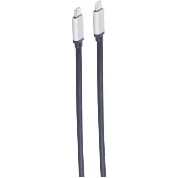 USB-kaabel ShiverPeaks SP03-74045 USB C 3m 10 Gbit/s sinine