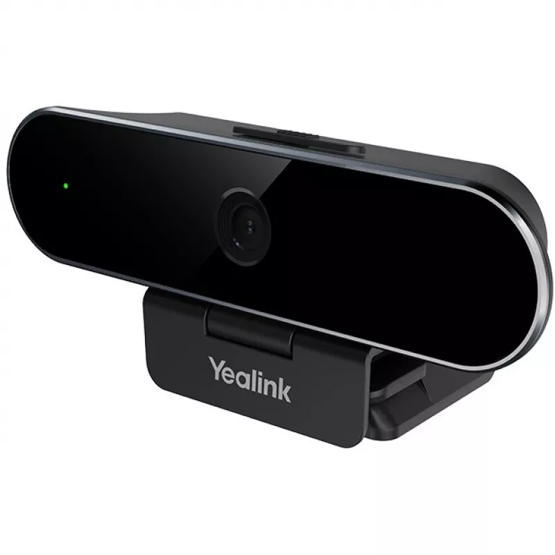 Yealink 1306010 veebikaamera 5 MP USB 2.0 Must