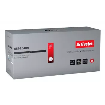 Activejet ATS-1640N tooner Samsungi printerile; Samsung MLT-D1082S asendus; Supreme; 1500 lehekülge; must
