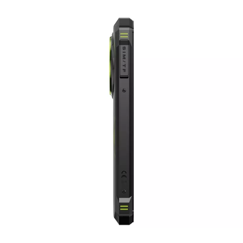 Nutitelefon FOSSiBOT F105 — mudel F105 roheline CH