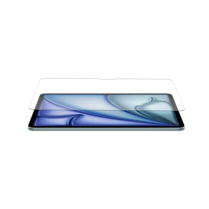 Selge ekraanikaitse Belkin iPad Air 11 tolli karastatud klaas 9H