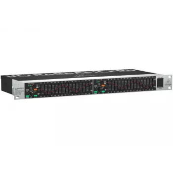 Behringer FBQ1502HD - graafiline ekvalaiser