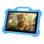 Tahvelarvuti BLOW KidsTAB10 10,1-tolline täissuuruses tahvelarvuti, 10,1-tolline IPS 1200x1920, Android 12, 4 GB muutmälu, 64 GB eMCP, 4G (MicroSIM), 6000 mAh, Astral Blue