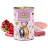 Märg kassitoit Fox4Pets GRANATAPET DeliCATessen Lamb & Turkey pasteet 400 g, teraviljavaba, täiskasvanud, hüpoallergeenne