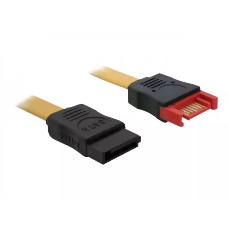 SATA-kaabel DeLOCK 0,3 m 82855