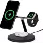 Belkin WIZ009VFBK-APL USB-kaabel Must
