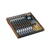 Mikser Tascam Model 12 — 12‑kanaliline analoog-/digitaalmikser, 24‑bitine, 48 kHz, USB‑C, SD-kaart, Bluetooth 5.0