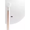 Lauapealne kosmeetikapeegel ETA ETA135390000 17,8 cm klaasiga — kompaktne meigipeegel